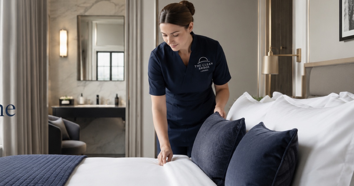 The Clean Bridge | Premium London Property Cleaning & Hygiene